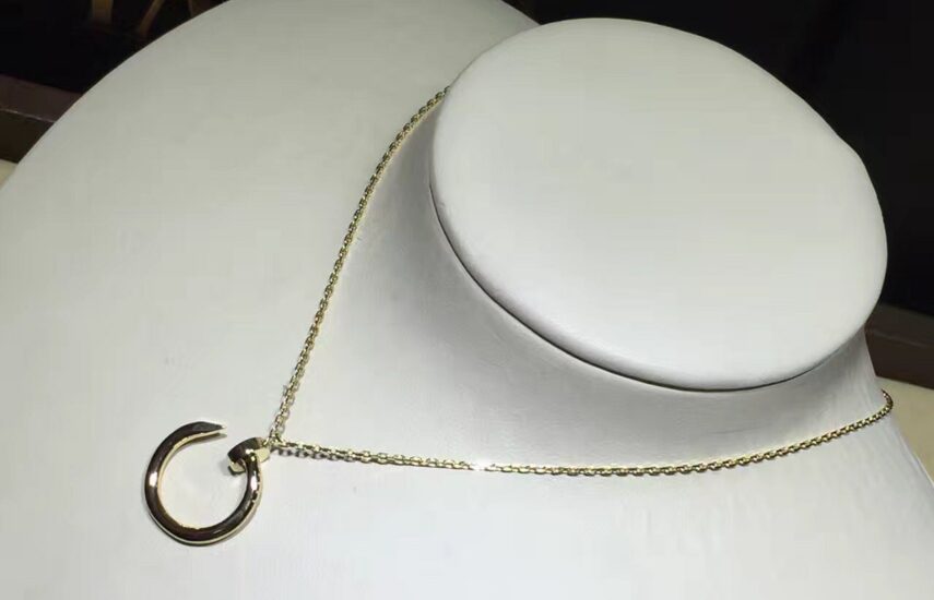 Реплика Колье Cartier Juste Un Clou из Китая