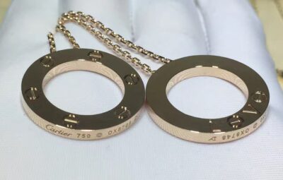 Реплика Колье Cartier LOVE Pendant из Китая