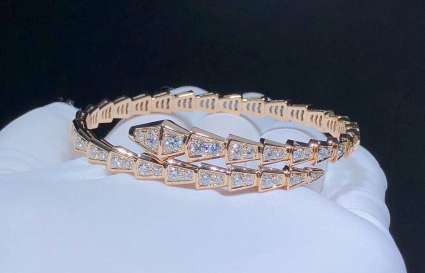 Реплика Serpenti Viper Браслет из Китая