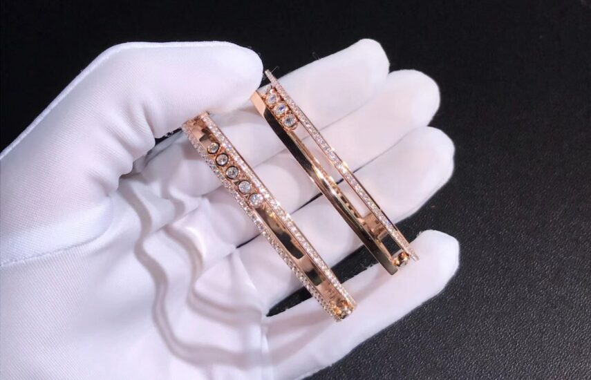 Реплика Move Romane Bangle из Китая
