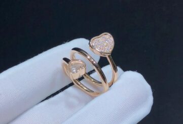 Реплика Кольцо Happy Hearts из Китая