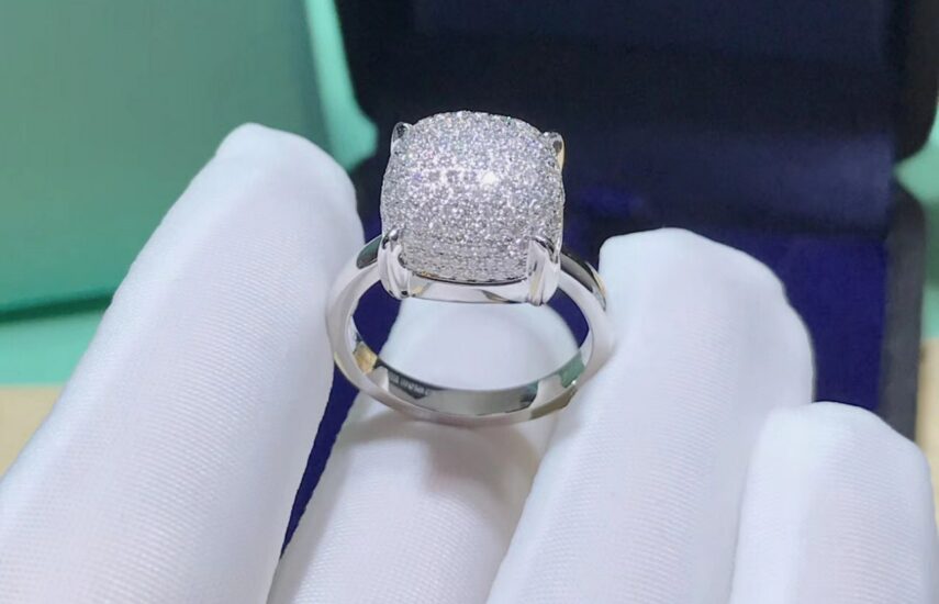 Реплика Palomas Sugar Stacks Ring из Китая