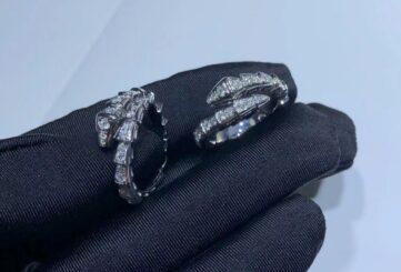 Реплика Serpenti Viper Ring из Китая