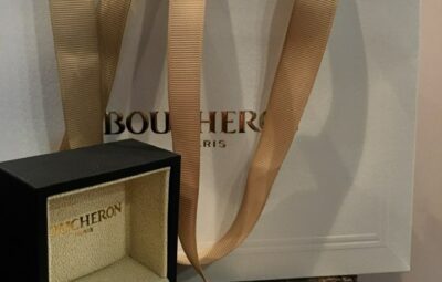 Реплика Кольцо Quatre Radiant Edition, малая модель из Китая