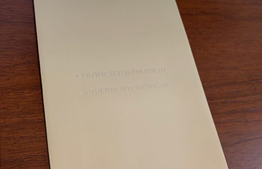 Реплика Sweet Alhambra earstuds & Vintage Alhambra earrings из Китая