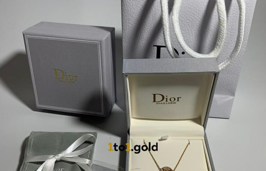 Реплика Ожерелье Dior ROSE DES VENTS из Китая