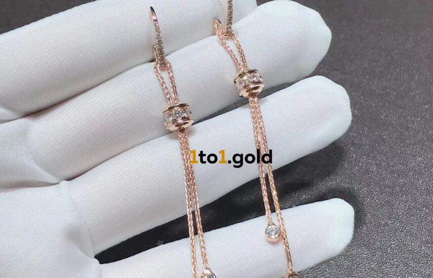 Реплика Серьги Piaget Possession из Китая