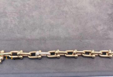 Реплика Tiffany Hardwear Large link bracelet из Китая