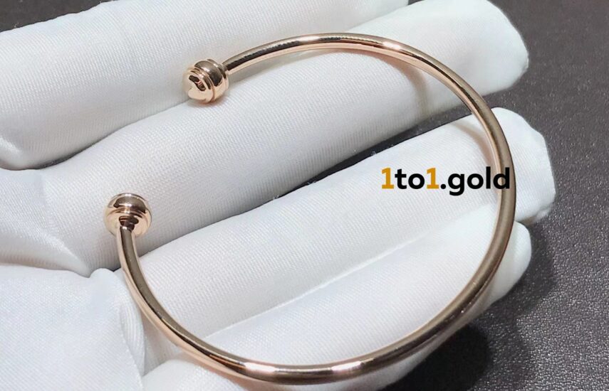 Реплика Открытый браслет Piaget Possession из Китая