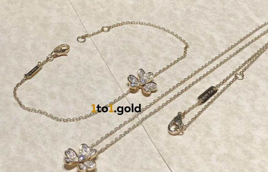 Реплика Frivole bracelet, mini model из Китая