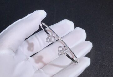 Реплика Браслет Tiffany Fleur de Lis из Китая