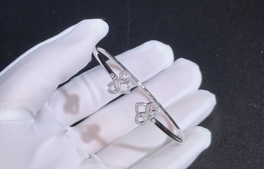 Реплика Браслет Tiffany Fleur de Lis из Китая