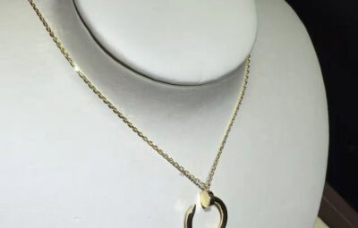 Реплика Колье Cartier Juste Un Clou из Китая