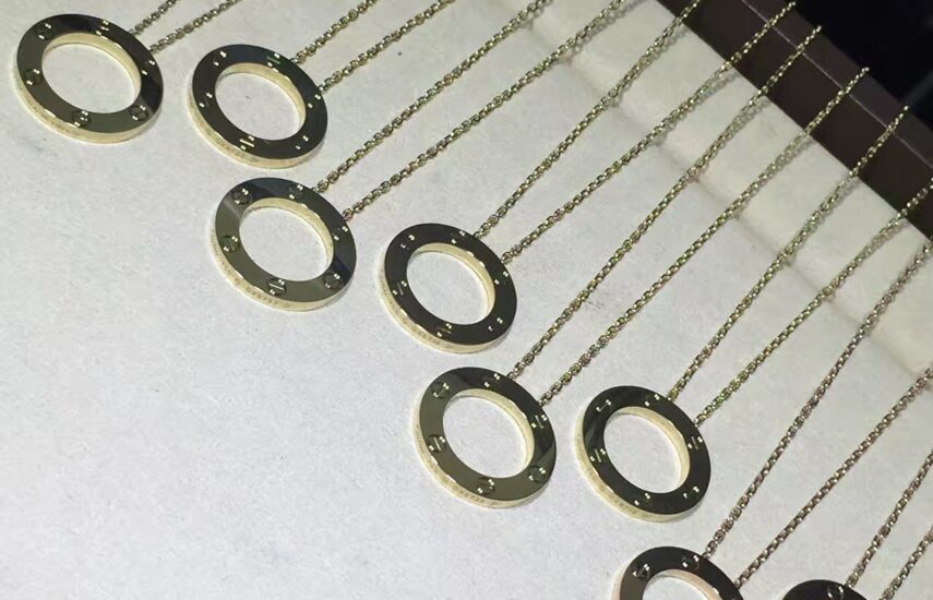 Реплика Колье Cartier LOVE Pendant из Китая
