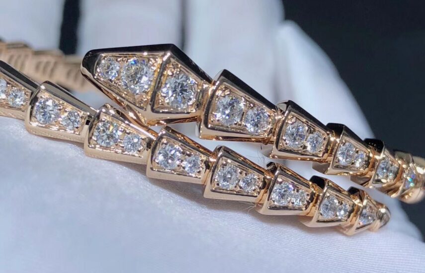 Реплика Serpenti Viper Браслет из Китая