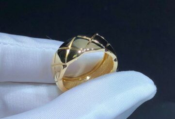 Реплика Chanel Coco Crush Ring из Китая