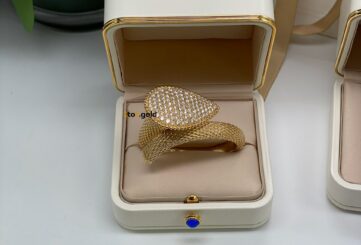 Реплика Браслет Boucheron SERPENT BOHÈME из Китая