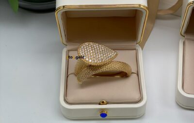 Реплика Браслет Boucheron SERPENT BOHÈME из Китая