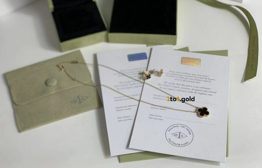 Реплика Набор Vintage Alhambra из Китая