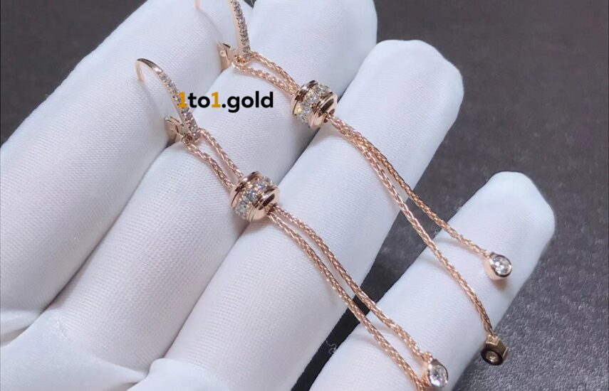 Реплика Серьги Piaget Possession из Китая