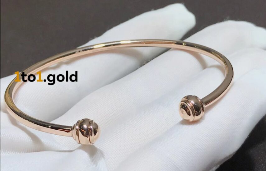 Реплика Открытый браслет Piaget Possession из Китая
