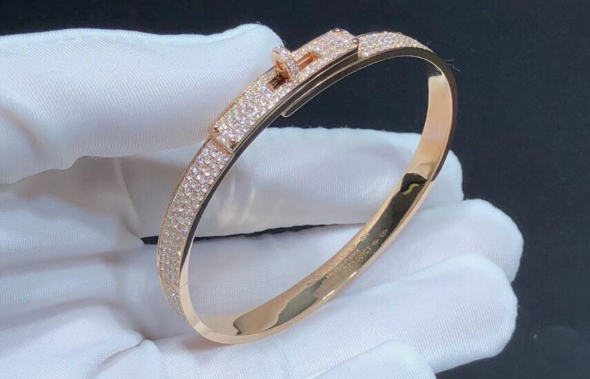 Реплика Kelly bracelet, small model из Китая