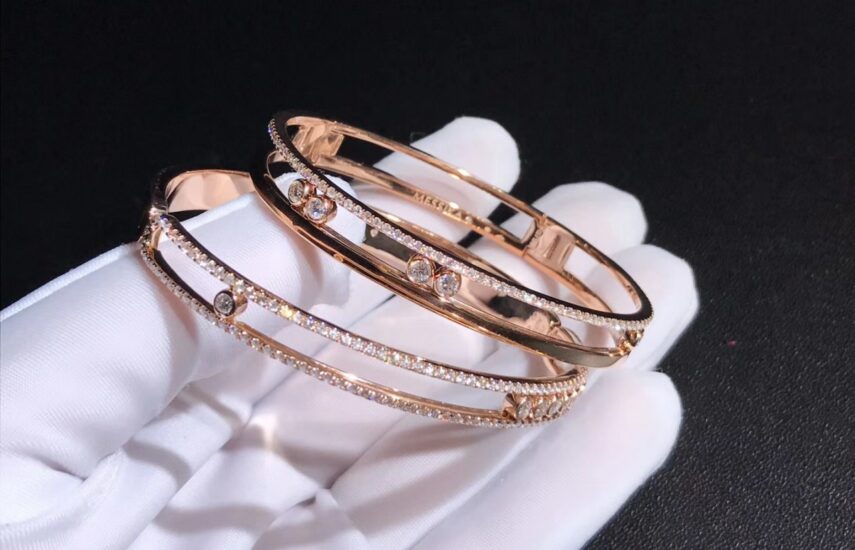 Реплика Move Romane Bangle из Китая