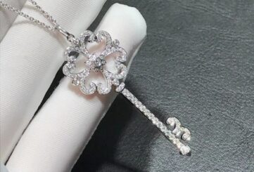 Реплика Tiffany KALEIDOSCOPE KEY PENDANT из Китая