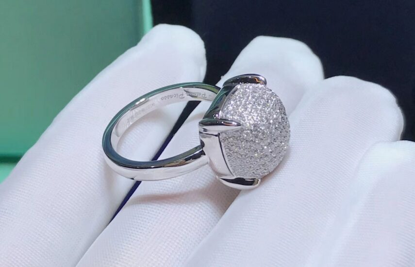 Реплика Palomas Sugar Stacks Ring из Китая