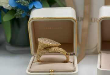 Реплика Браслета Serpent Bohème из Китая