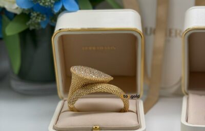 Реплика Браслета Serpent Bohème из Китая