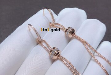 Реплика Серьги Piaget Possession из Китая