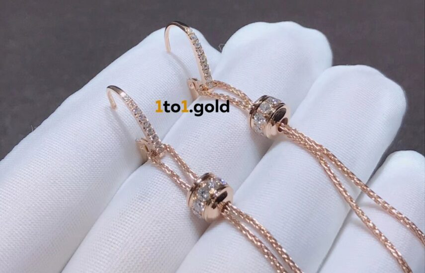 Реплика Серьги Piaget Possession из Китая