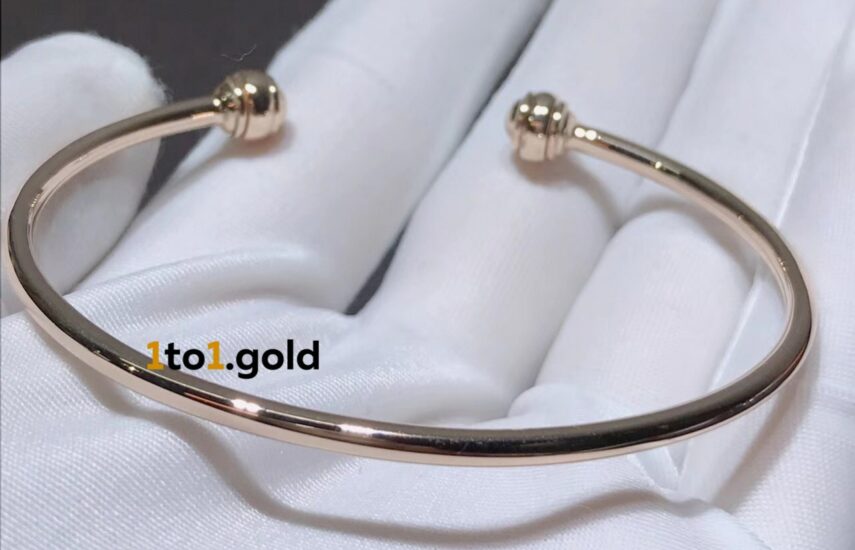 Реплика Открытый браслет Piaget Possession из Китая