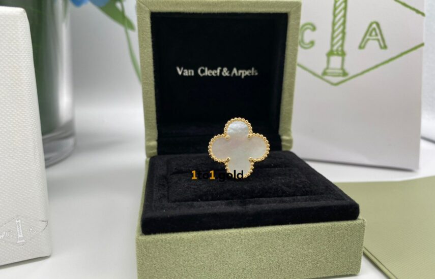 Реплика Magic Alhambra ring из Китая