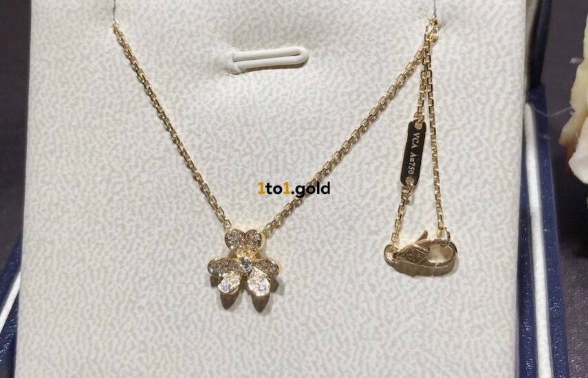 Реплика Frivole bracelet, mini model из Китая