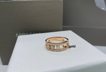 Реплика Baby Move pavé ring из Китая