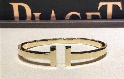 Реплика Браслет Square из желтого золота из Китая