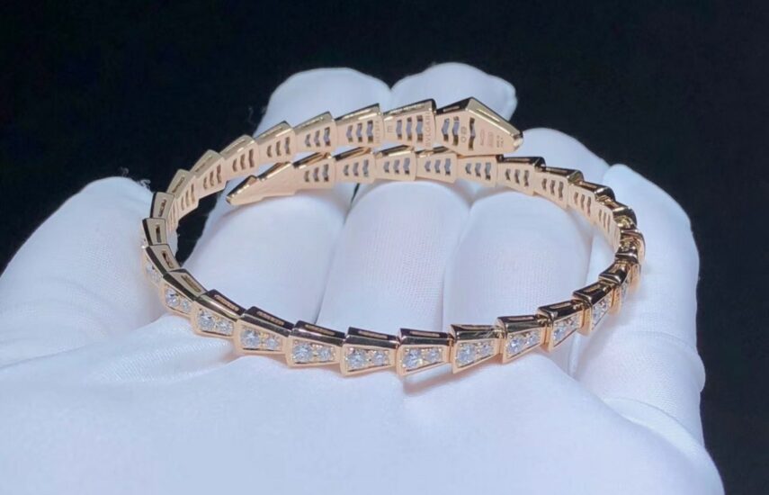 Реплика Serpenti Viper Браслет из Китая