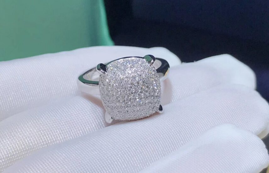 Реплика Palomas Sugar Stacks Ring из Китая