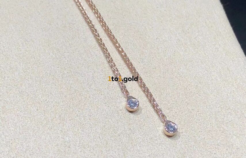 Реплика Подвески Piaget Possession из Китая