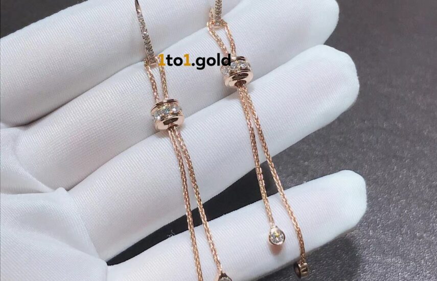 Реплика Серьги Piaget Possession из Китая