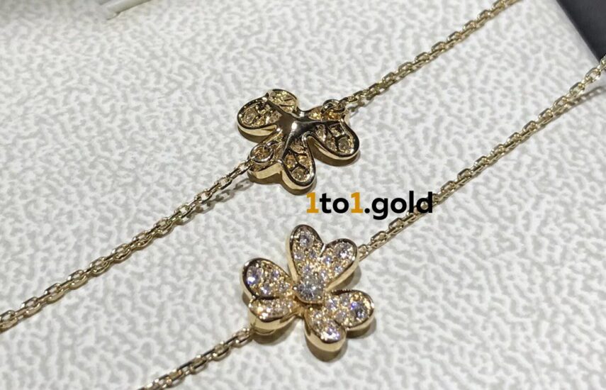 Реплика Frivole bracelet, mini model из Китая