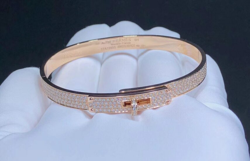 Реплика Kelly bracelet, small model из Китая