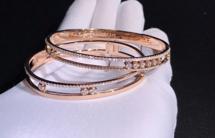 Реплика Move Romane Bangle из Китая