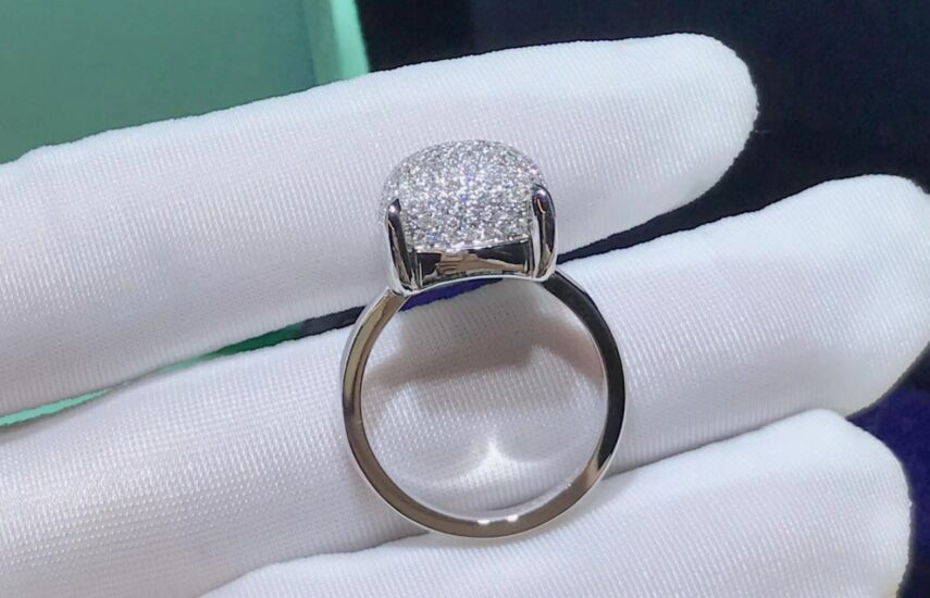 Реплика Palomas Sugar Stacks Ring из Китая