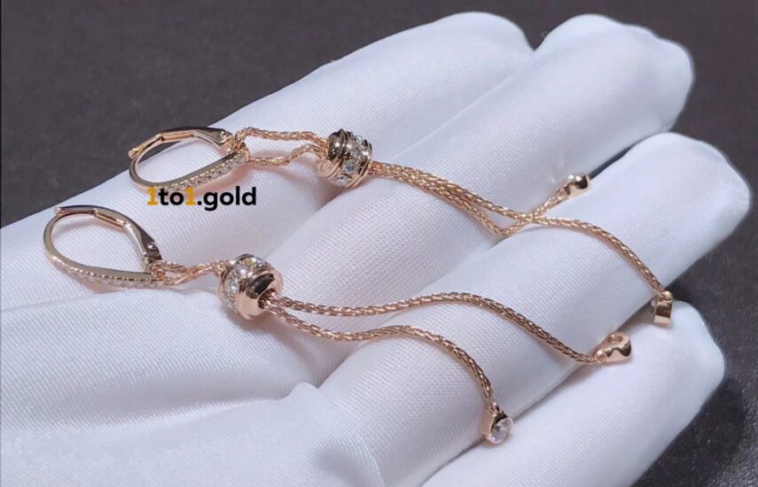 Реплика Серьги Piaget Possession из Китая