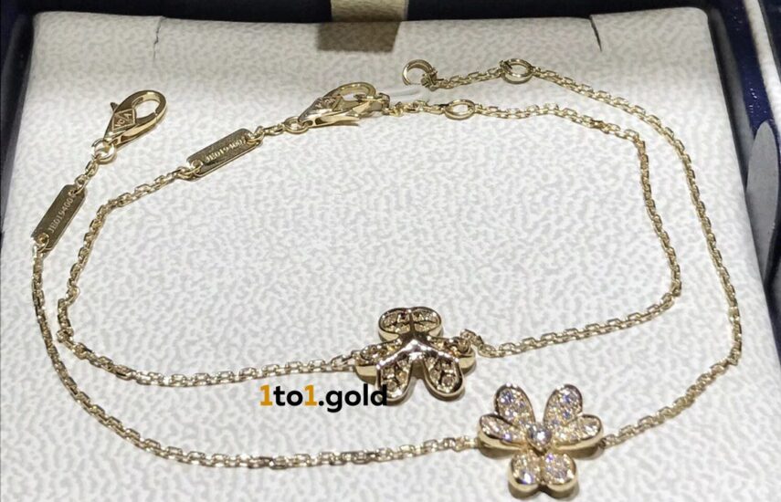 Реплика Frivole bracelet, mini model из Китая