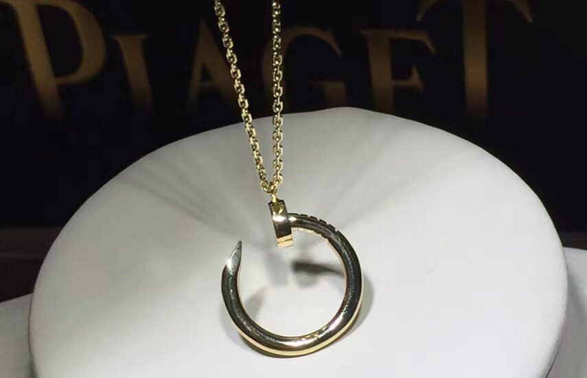 Реплика Колье Cartier Juste Un Clou из Китая