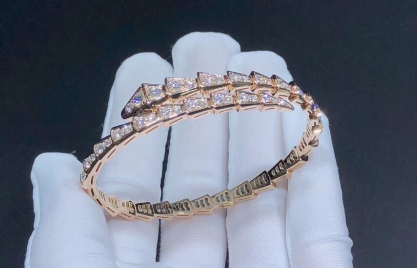 Реплика Serpenti Viper Браслет из Китая